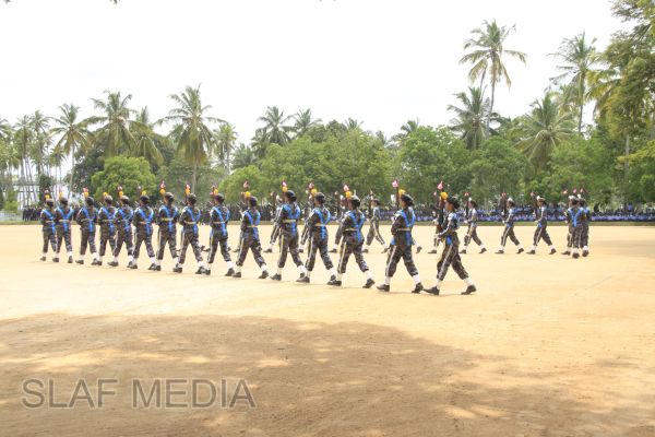 Iඅන්තර් ඒකක සරඹ තුර්යවාදක තරඟාවලිය 2012