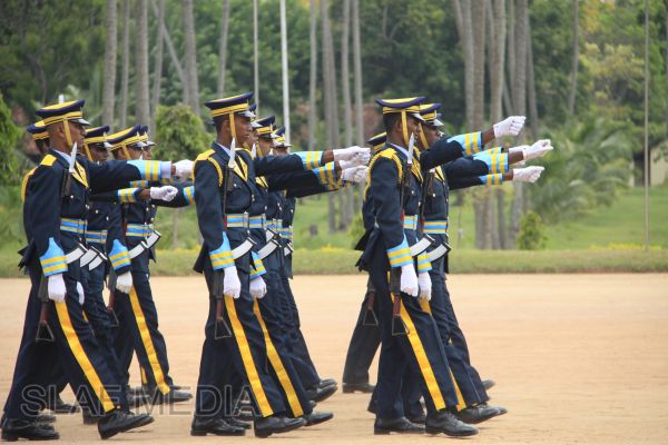 Iඅන්තර් ඒකක සරඹ තුර්යවාදක තරඟාවලිය 2012