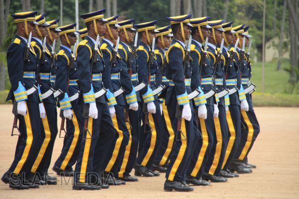 Iඅන්තර් ඒකක සරඹ තුර්යවාදක තරඟාවලිය 2012