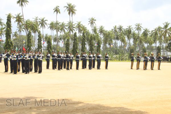 Iඅන්තර් ඒකක සරඹ තුර්යවාදක තරඟාවලිය 2012