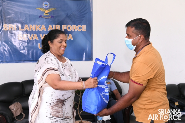 Sri Lanka Air Force Rugerites mark their first Victory