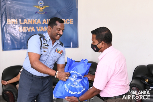 Sri Lanka Air Force Rugerites mark their first Victory