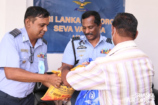 Sri Lanka Air Force Rugerites mark their first Victory