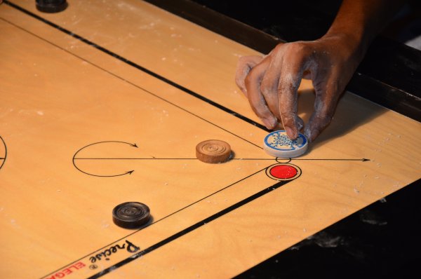 Inaugural
Defence Services Carom Championship 2014