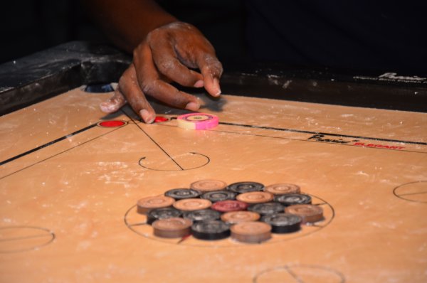 Inaugural
Defence Services Carom Championship 2014