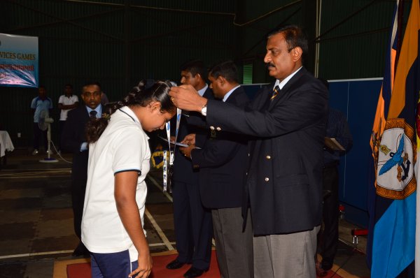 Inaugural
Defence Services Carom Championship 2014