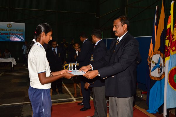 Inaugural
Defence Services Carom Championship 2014