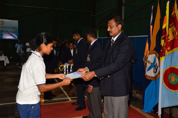 Inaugural
Defence Services Carom Championship 2014