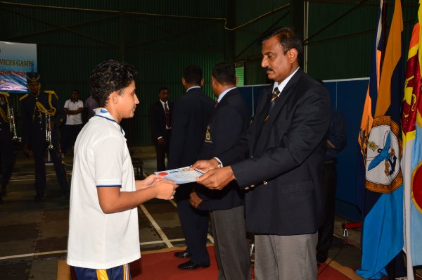 Inaugural
Defence Services Carom Championship 2014