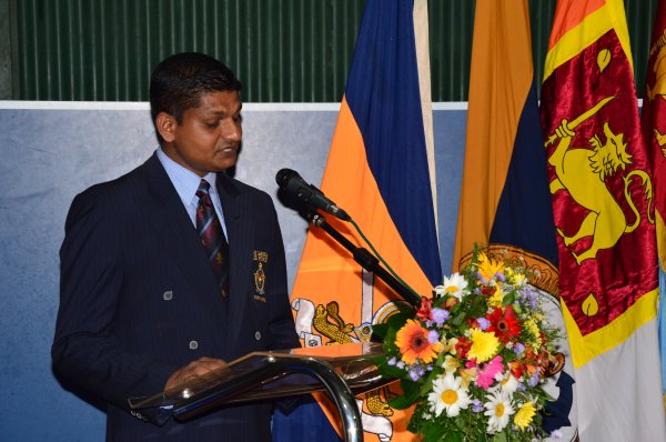 Inaugural
Defence Services Carom Championship 2014