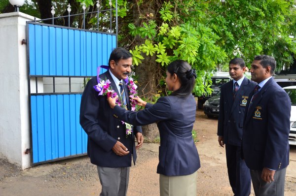 Inaugural
Defence Services Carom Championship 2014