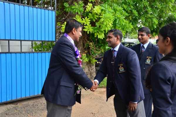 Inaugural
Defence Services Carom Championship 2014