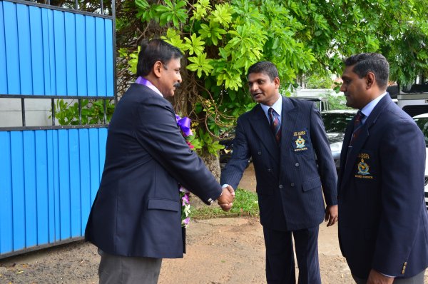 Inaugural
Defence Services Carom Championship 2014