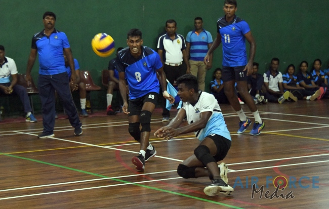 Defence Services Volleyball Championship 2020