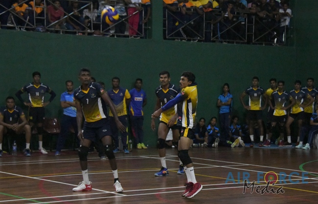 Defence Services Volleyball Championship 2020