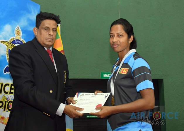 Defence Services Volleyball Championship 2020