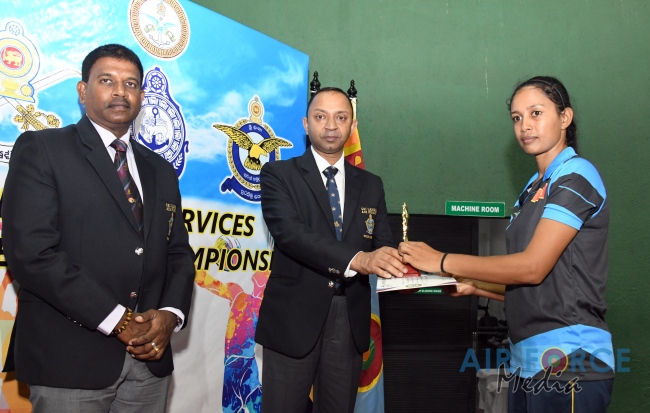Defence Services Volleyball Championship 2020