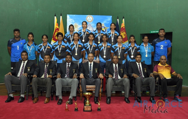 Defence Services Volleyball Championship 2020