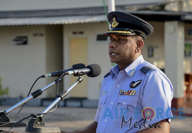 E & T E Wing Kat 61 Anniversiry Formation Day