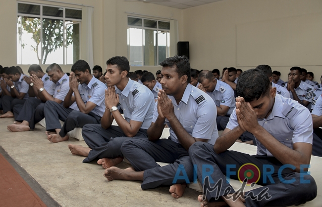 E & T E Wing Kat 61 Anniversiry Formation Day