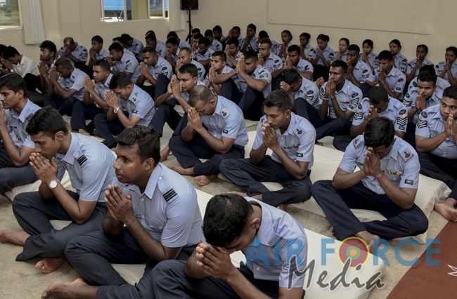 E & T E Wing Kat 61 Anniversiry Formation Day