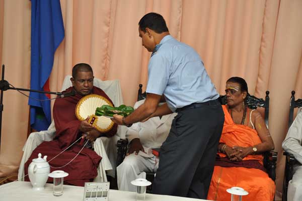 53 rd Anniversary of E&TE Wing Katunayake