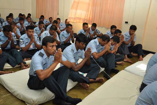 53 rd Anniversary of E&TE Wing Katunayake