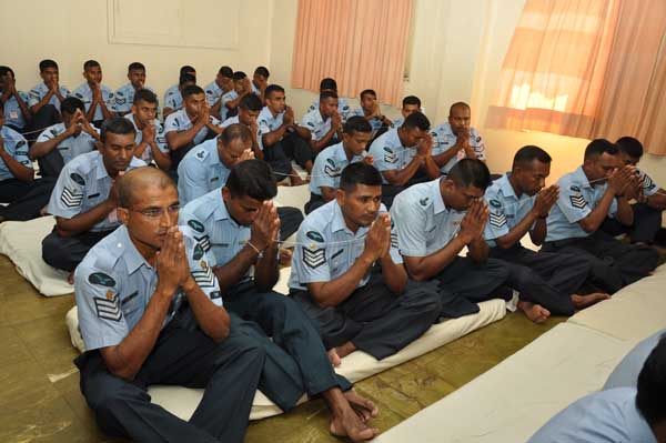 53 rd Anniversary of E&TE Wing Katunayake