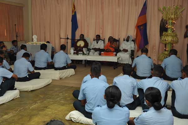 53 rd Anniversary of E&TE Wing Katunayake