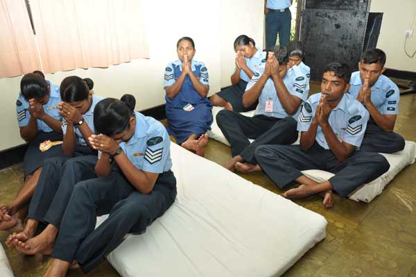 53 rd Anniversary of E&TE Wing Katunayake