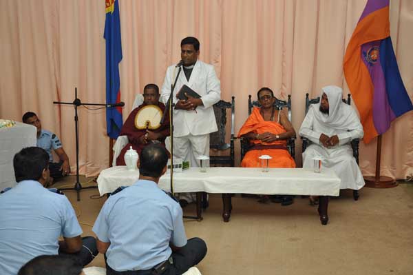 53 rd Anniversary of E&TE Wing Katunayake