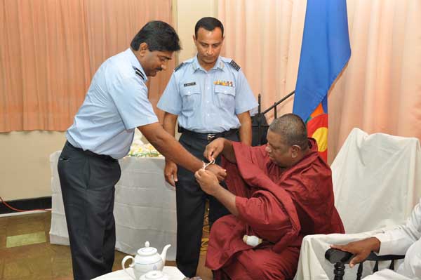 53 rd Anniversary of E&TE Wing Katunayake