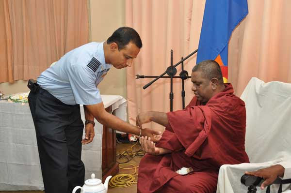 53 rd Anniversary of E&TE Wing Katunayake