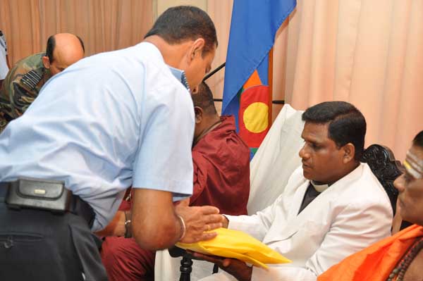 53 rd Anniversary of E&TE Wing Katunayake