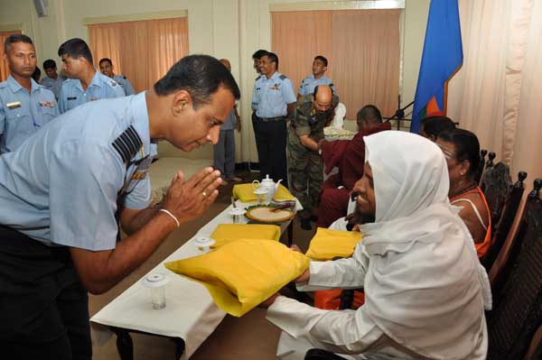 53 rd Anniversary of E&TE Wing Katunayake