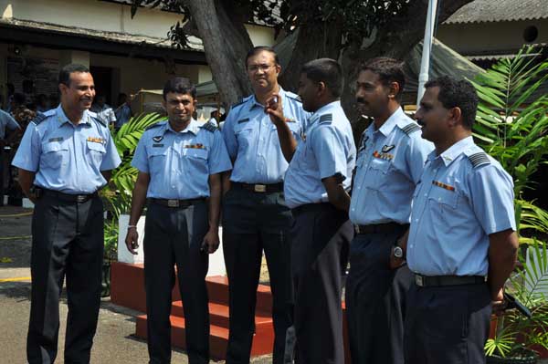 53 rd Anniversary of E&TE Wing Katunayake