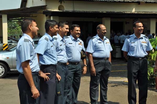 53 rd Anniversary of E&TE Wing Katunayake