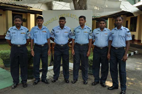 53 rd Anniversary of E&TE Wing Katunayake