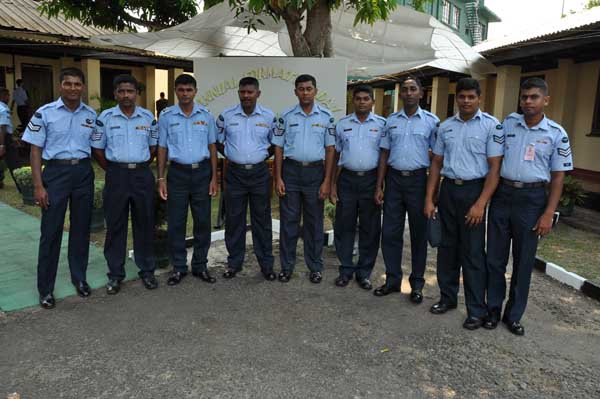 53 rd Anniversary of E&TE Wing Katunayake