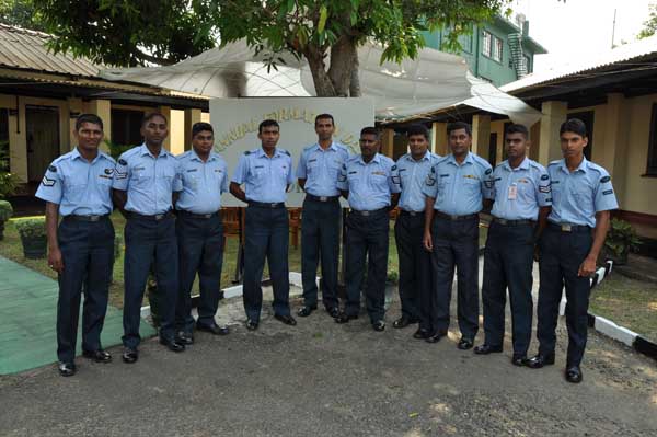 53 rd Anniversary of E&TE Wing Katunayake