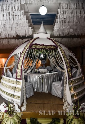 Annual ‘Pirith Chanting’ Ceremony of SLAF TTS Ekala