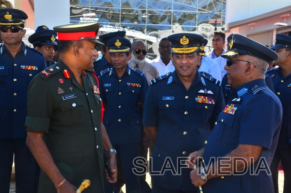The Largest Weekly Fair in the Country Erected by SLAF