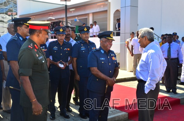 The Largest Weekly Fair in the Country Erected by SLAF