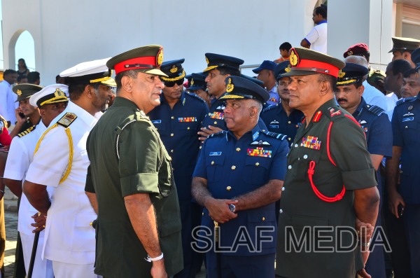 The Largest Weekly Fair in the Country Erected by SLAF