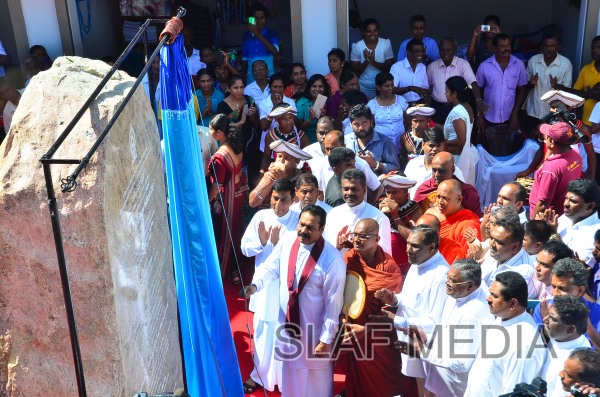 The Largest Weekly Fair in the Country Erected by SLAF