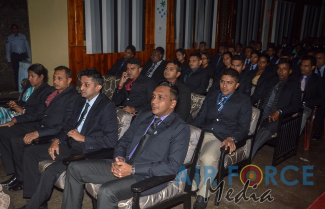 Intensive English Language Training for Tradeswomen concludes at Diyatalawa