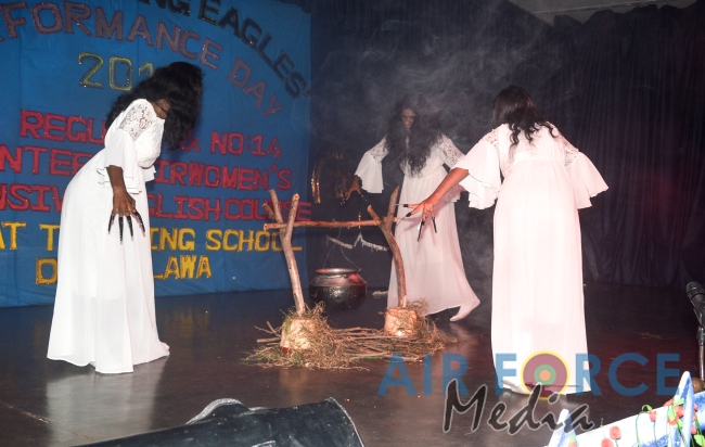 Intensive English Language Training for Tradeswomen concludes at Diyatalawa