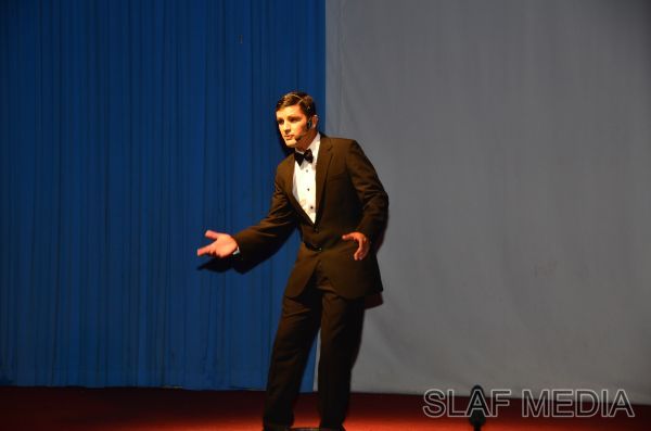 English
Language Day 2014