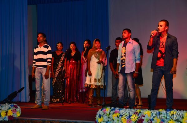 English
Language Day 2014