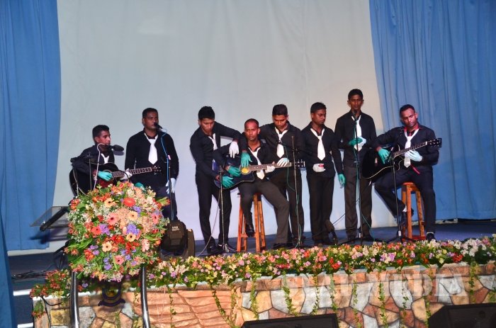 English
Language Day 2015